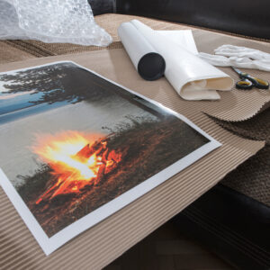 Fine Art Paper Printing Service
