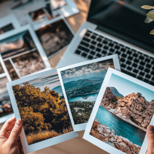 Matte Paper Printing Service